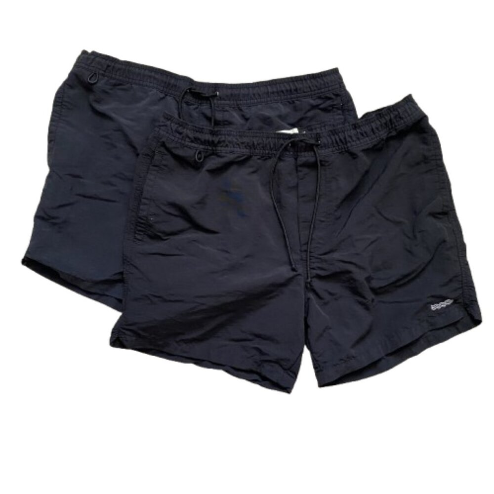 Cotton On Swim Shorts 2 Pair size Medium